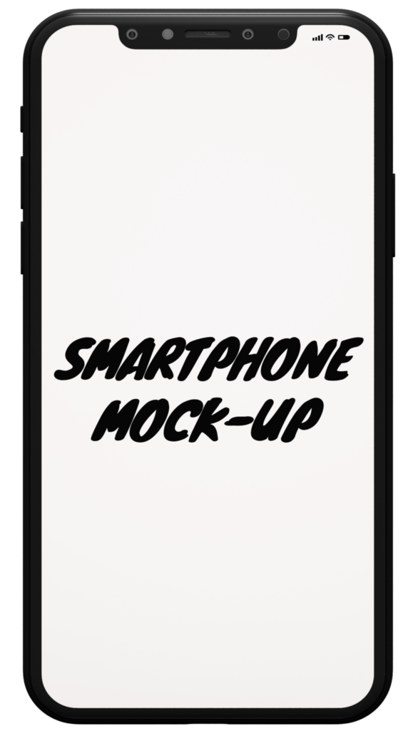 Telefon skabelon 1
